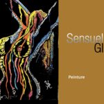 Sensuelle-Girl est une peinture de est une peinture de Russel YAHIYA Spirit