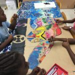 Atelier d'Arts Plastiques pour les enfants - Sauver Nos Océans