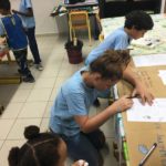 Atelier d'Arts Plastiques pour les enfants - Sauver Nos Océans