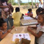 Atelier Modelage pour Enfant - Rendez-vous aux jardins - ÉCOMUSÉE MURAT- Marie-Galante